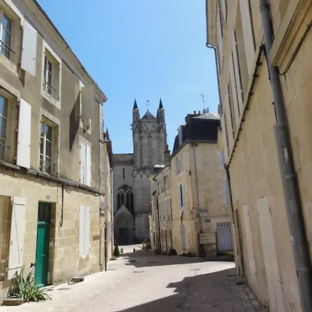 Cathédrale Poitiers