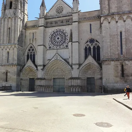 Cathédrale Poitiers